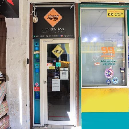 Spot On 90236 Zigzag Travellers Home Κουάλα Λουμπούρ Εξωτερικό φωτογραφία