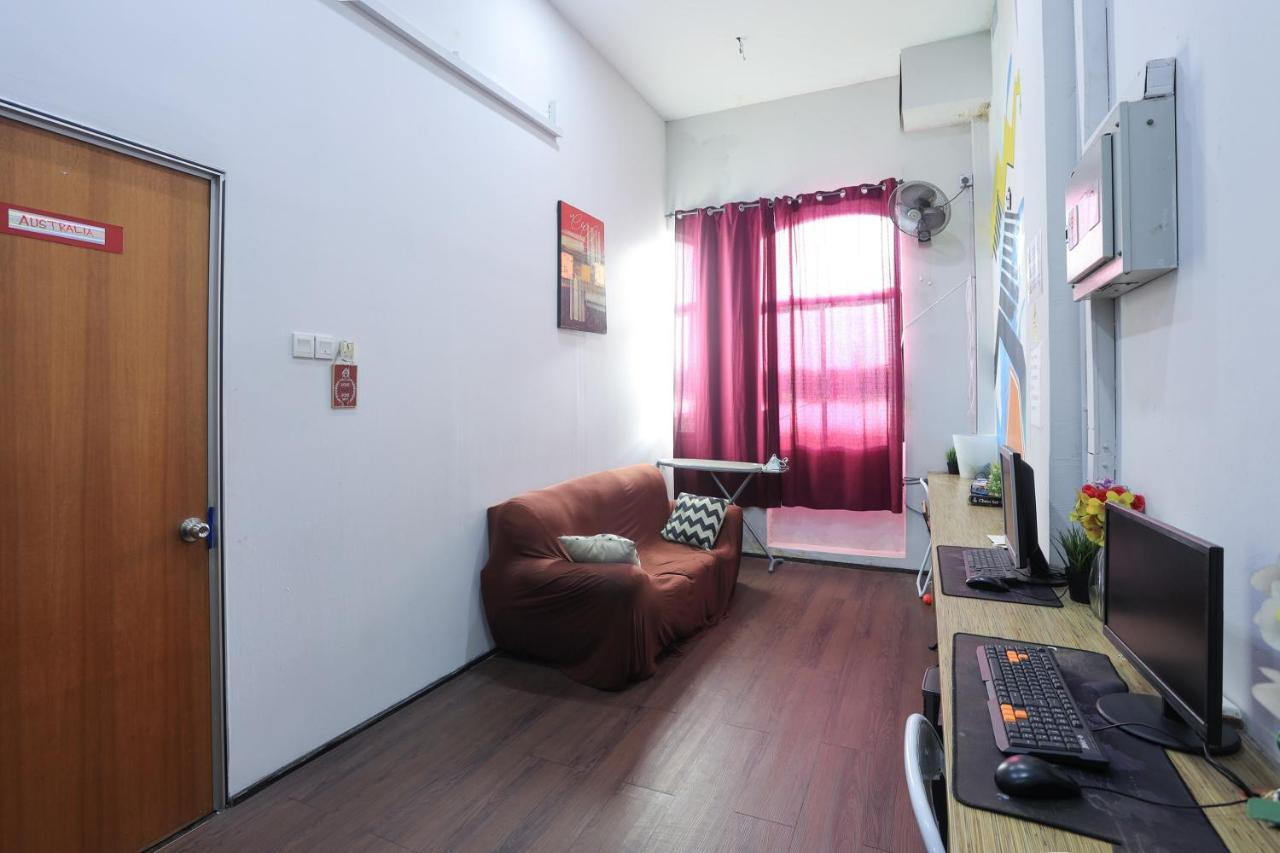 Spot On 90236 Zigzag Travellers Home Κουάλα Λουμπούρ Εξωτερικό φωτογραφία