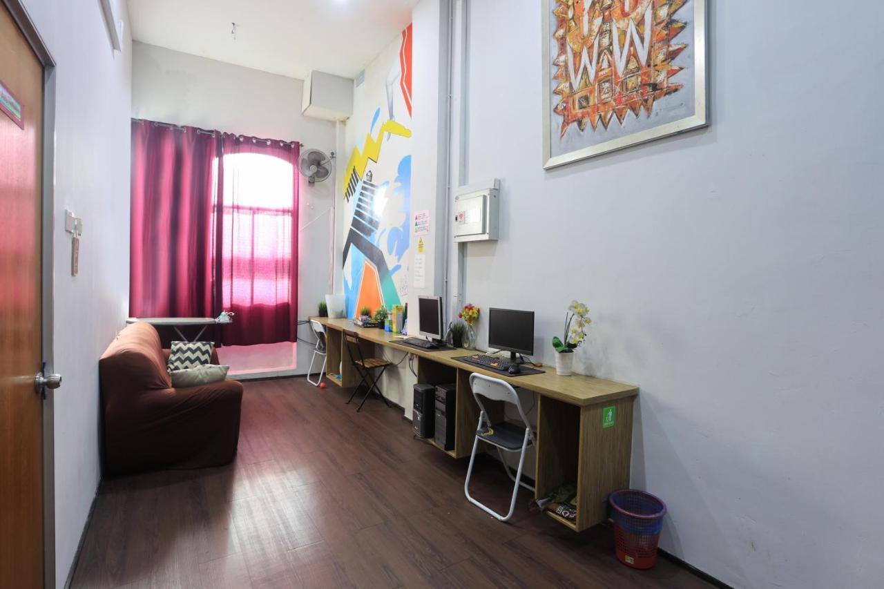Spot On 90236 Zigzag Travellers Home Κουάλα Λουμπούρ Εξωτερικό φωτογραφία