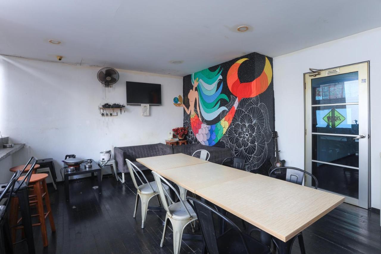 Spot On 90236 Zigzag Travellers Home Κουάλα Λουμπούρ Εξωτερικό φωτογραφία