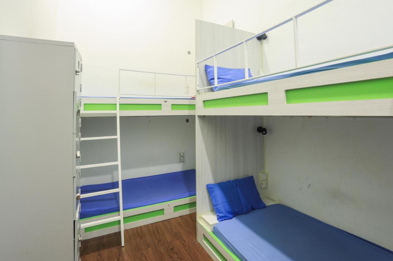 Spot On 90236 Zigzag Travellers Home Κουάλα Λουμπούρ Εξωτερικό φωτογραφία