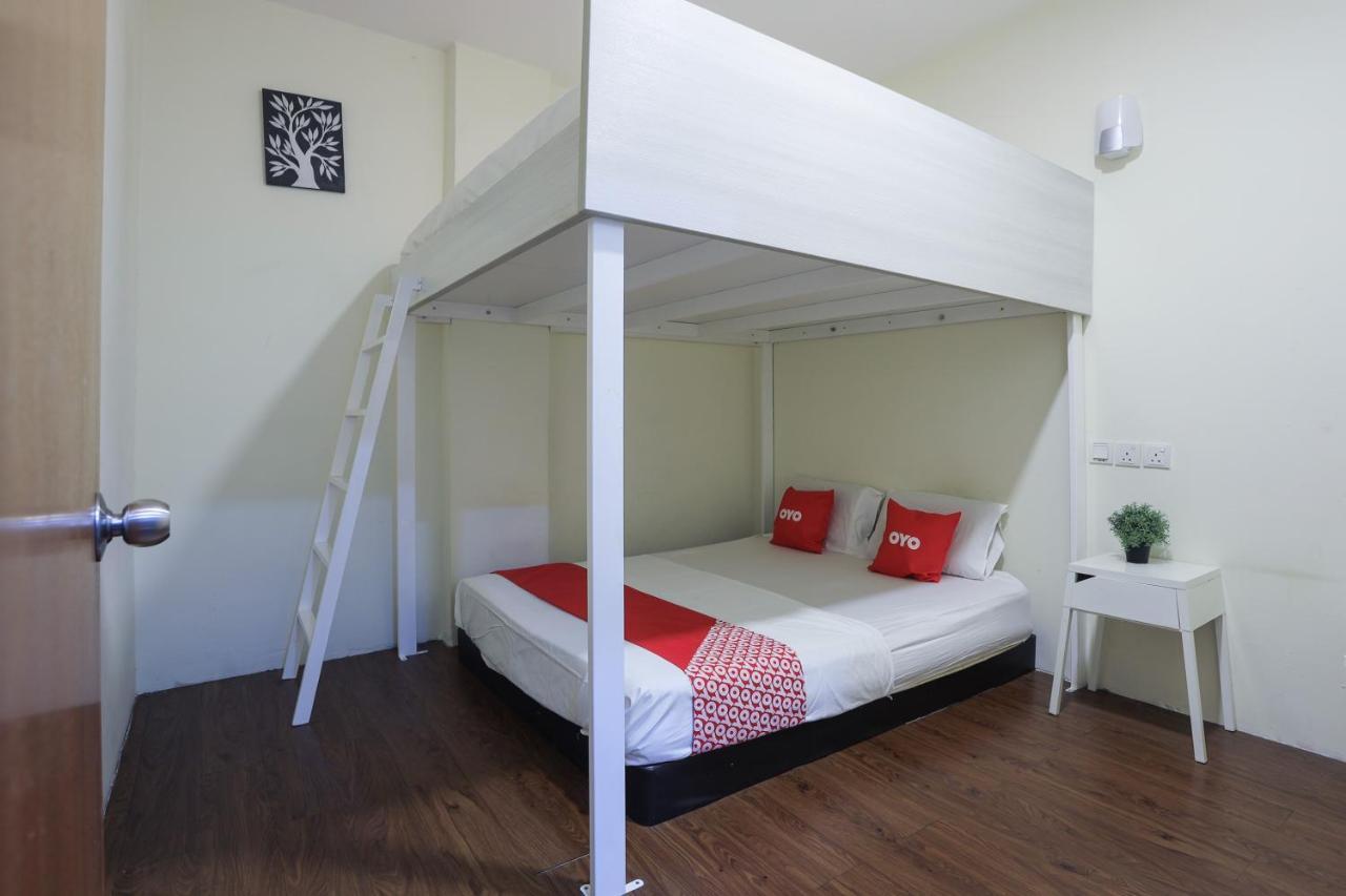 Spot On 90236 Zigzag Travellers Home Κουάλα Λουμπούρ Εξωτερικό φωτογραφία