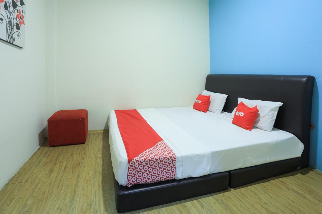 Spot On 90236 Zigzag Travellers Home Κουάλα Λουμπούρ Εξωτερικό φωτογραφία