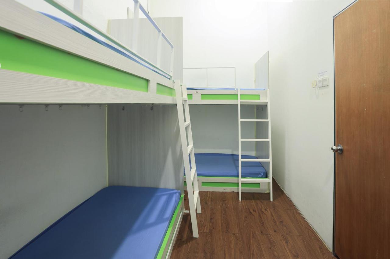 Spot On 90236 Zigzag Travellers Home Κουάλα Λουμπούρ Εξωτερικό φωτογραφία