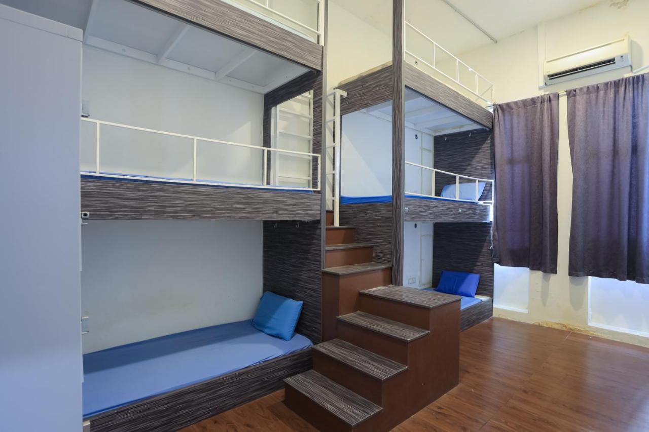 Spot On 90236 Zigzag Travellers Home Κουάλα Λουμπούρ Εξωτερικό φωτογραφία