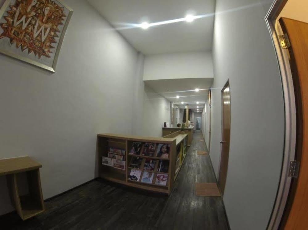 Spot On 90236 Zigzag Travellers Home Κουάλα Λουμπούρ Εξωτερικό φωτογραφία